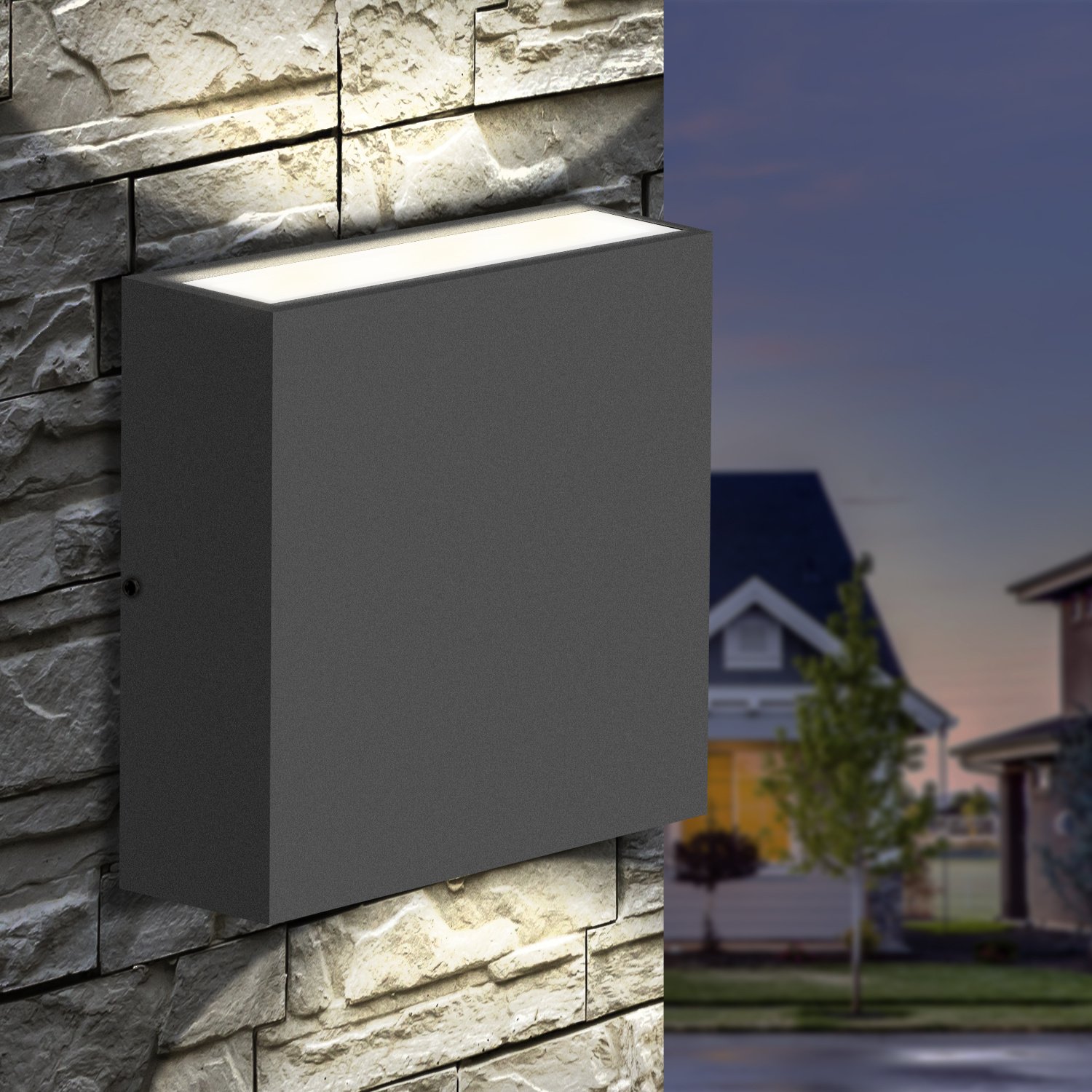 inowel Wall Lights Outdoor Wall Sconce Waterproof Outdoor Wall Lamps Up and Down Lighting Exterior Sconces Porch Lantern 19802 inowel Wall Lights Outdoor Wall Sconce Waterproof Outdoor Wall Lamps Up and Down Lighting Exterior Sconces Porch Lantern 19802