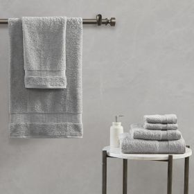 100% Egyptian Cotton 6 Piece Towel Set