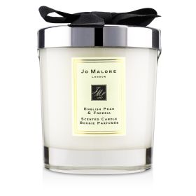 JO MALONE - English Pear & Freesia Scented Candle L2A6 200g (2.5 inch)