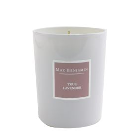 MAX BENJAMIN - Candle - True Lavender 190g/6.5oz